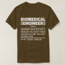 Recherche de ingénieur biomédical tshirts Ingénierie