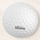 Recherche de boule golf de dessous de verres Sports