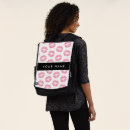 Recherche de lèvres sacs Motif des lèvres