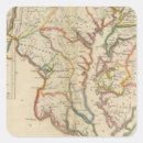 Recherche de district autocollants Couleur