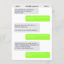 Recherche de message textuels Téléphone