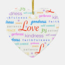 Suche nach frucht des geistes ornamente Freude