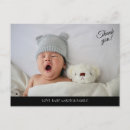 Recherche de annonces vintages de naissance invitations Typographie