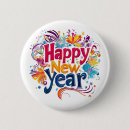 Suche nach happy new year buttons Feier