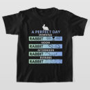 Suche nach kaninchenliebhaber tshirts Für kinder