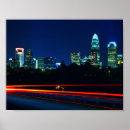Suche nach charlotte skyline poster Architektur