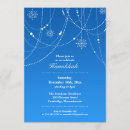 Recherche de hanukkah invitations Bleu