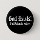 Recherche de satan badges Un dieu