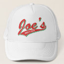 Recherche de pâtes casquettes Pizza