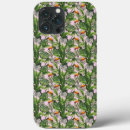 Recherche de oiseaux sauvages iphone coques Vert