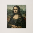 Recherche de mona puzzles Femme