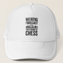 Recherche de pièce de jeu casquettes Joueur d'échecs