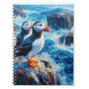 Suche nach puffin kleine notizbücher Natur