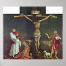 Suche nach grunewald poster Christus