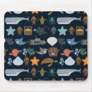Recherche de plongeur tapis souris Poisson