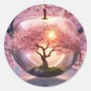 Recherche de pommier autocollants Arbre