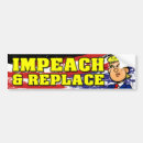 Suche nach impeach trump autoaufkleber Wahl