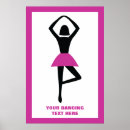 Recherche de petite ballerine posters Rose