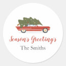 Suche nach classic car aufkleber Weihnachten