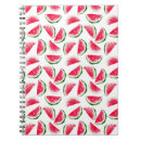 Recherche de pastèque mignonne carnets Motif