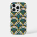 Suche nach art nouveau iphone hüllen Blau