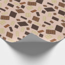 Recherche de délicieux papier cadeau Chocolat