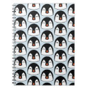 Suche nach pinguin kleine notizbücher Vogel