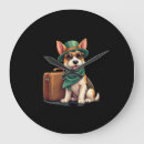 Suche nach tasche wanduhren Hund