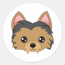 Recherche de yorkshire terrier autocollants Yorkie