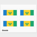 Recherche de grenadines autocollants Saint vincent