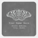 Recherche de papillons autocollants Insecte