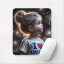 Recherche de fille 4 tapis souris Américain