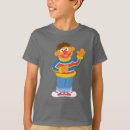 Recherche de ernie tshirts Rue sésame