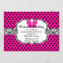 Suche nach diva party einladungen Zebra