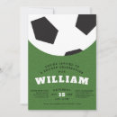 Recherche de de ballon football invitations Fête sportive