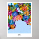 Suche nach baku poster Aquarell