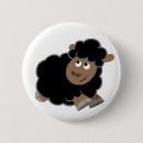 Suche nach schwarze schafe buttons Schwarzes schaf
