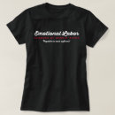 Recherche de avec émotion tshirts Humour