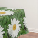 Recherche de pétales table linges Blanc