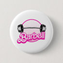 Recherche de haltere badges Musculation