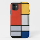 Suche nach mondrian iphone hüllen Abstrakt