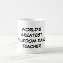 Recherche de salle de bal tasses Danse de salon