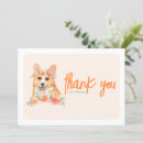 Recherche de corgi vœux cartes Chien