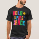 Recherche de hola tshirts École