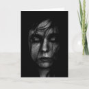 Recherche de démon vœux cartes Macabre
