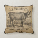 Recherche de bouchers coussins Cru