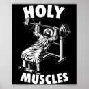Suche nach muskeln poster Fitness