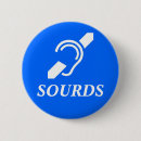 Recherche de sourd badges Dur