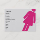 Recherche de femelle cartes visite Rose