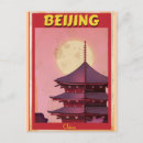 Recherche de chine vintage cartes postales Beijing